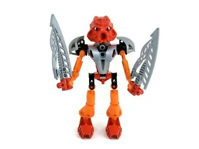 Biochemical fighters: Tahu Nuva 乐高 LEGO 8572 image 4