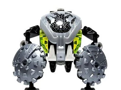 Biēn huà zhàn shì: Nūhúo kǎ lǐ 迪库 DECOOL/酷小砖 BrickCool 7702 image 4
