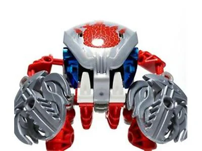 Bio-chemical fighter Tahnok-Kal 启蒙 QMAN/ENLIGHTEN/Keeppley 240 image 4