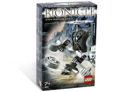 Biochemical Warrior: Kopeke 迪库 DECOOL/酷小砖 BrickCool 8401 image 2