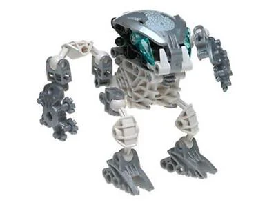 Bio-chemical fighter: Kohrak-Kal 迪库 DECOOL/酷小砖 BrickCool 7704 image 2