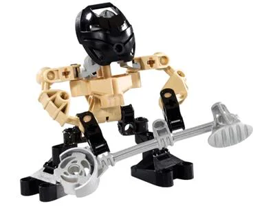Bio-chemical fighter: Hafu 迪库 DECOOL/酷小砖 BrickCool 8405