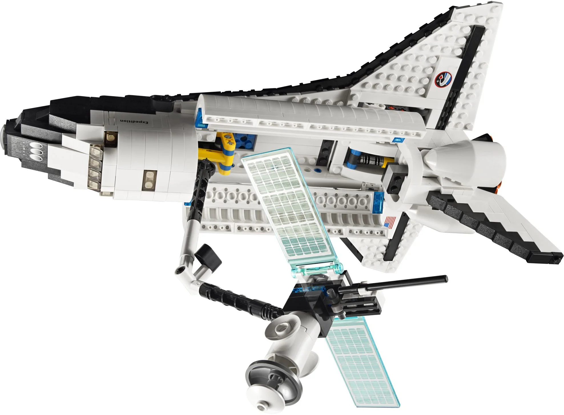 Spacecraft 乐高 LEGO 10213 image 6
