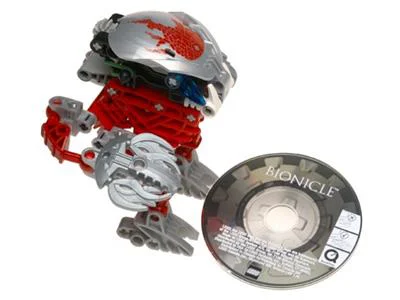 Bio-chemical fighter Tahnok-Kal 启蒙 QMAN/ENLIGHTEN/Keeppley 240 image 5