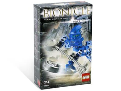 Biological Warrior: Hahli 迪库 DECOOL/酷小砖 BrickCool 8403 image 2