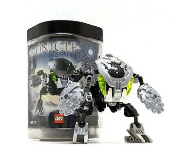 Biēn huà zhàn shì: Nūhúo kǎ lǐ 迪库 DECOOL/酷小砖 BrickCool 7702 image 6