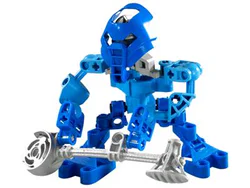Bio-chemical fighter: Macku