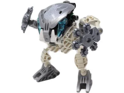 Bio-chemical fighter: Kohrak-Kal 迪库 DECOOL/酷小砖 BrickCool 7704 image 4
