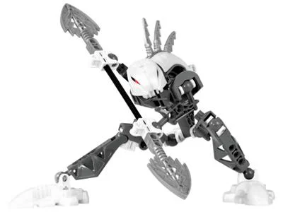 Biochemical fighter: Rahkshi Kurahk 乐高 LEGO 8588