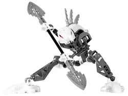 Biochemical fighter: Rahkshi Kurahk