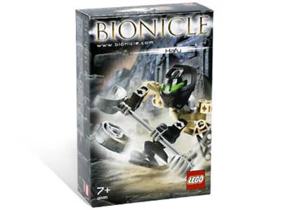 Bio-chemical fighter: Hafu 迪库 DECOOL/酷小砖 BrickCool 8405 image 2