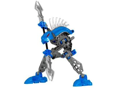 Bio-chemical fighters: Lakshgulak 乐高 LEGO 8590