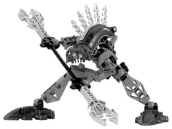 Bio-chemical fighter: Rahkshi Vorahk