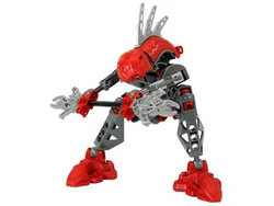 Bio-chemical fighter Rahkshi Turahk