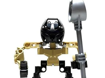 Bio-chemical fighter: Hafu 迪库 DECOOL/酷小砖 BrickCool 8405 image 3