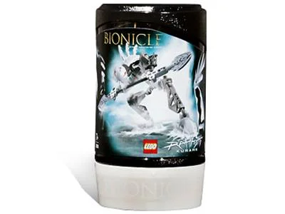 Biochemical fighter: Rahkshi Kurahk 乐高 LEGO 8588 image 2