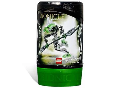 Bio-chemical fighters: Rahkshi Lerahk 乐高 LEGO 8589 image 2