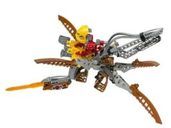 Bio Warrior: Jia'er and Valley Bird