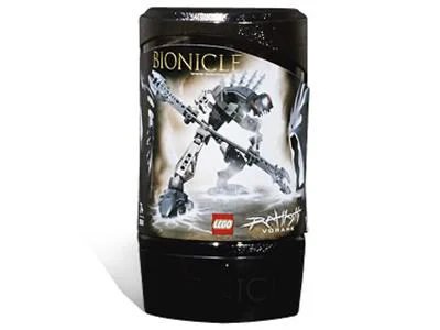 Bio-chemical fighter: Rahkshi Vorahk 乐高 LEGO 8591 image 2