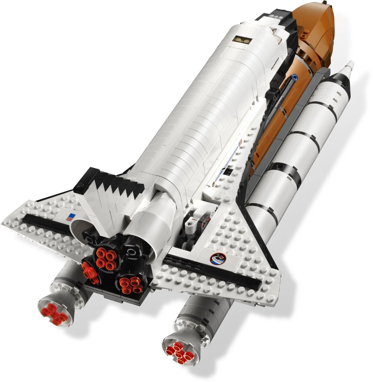 Spacecraft 乐高 LEGO 10213 image 7