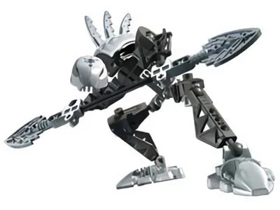 Biochemical fighter: Rahkshi Kurahk 乐高 LEGO 8588 image 3