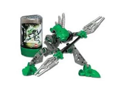 Bio-chemical fighters: Rahkshi Lerahk 乐高 LEGO 8589 image 3