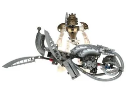 Biochemical fighter: Takanuva