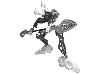 Biochemical fighter: Rahkshi Kurahk 乐高 LEGO 8588 image 4