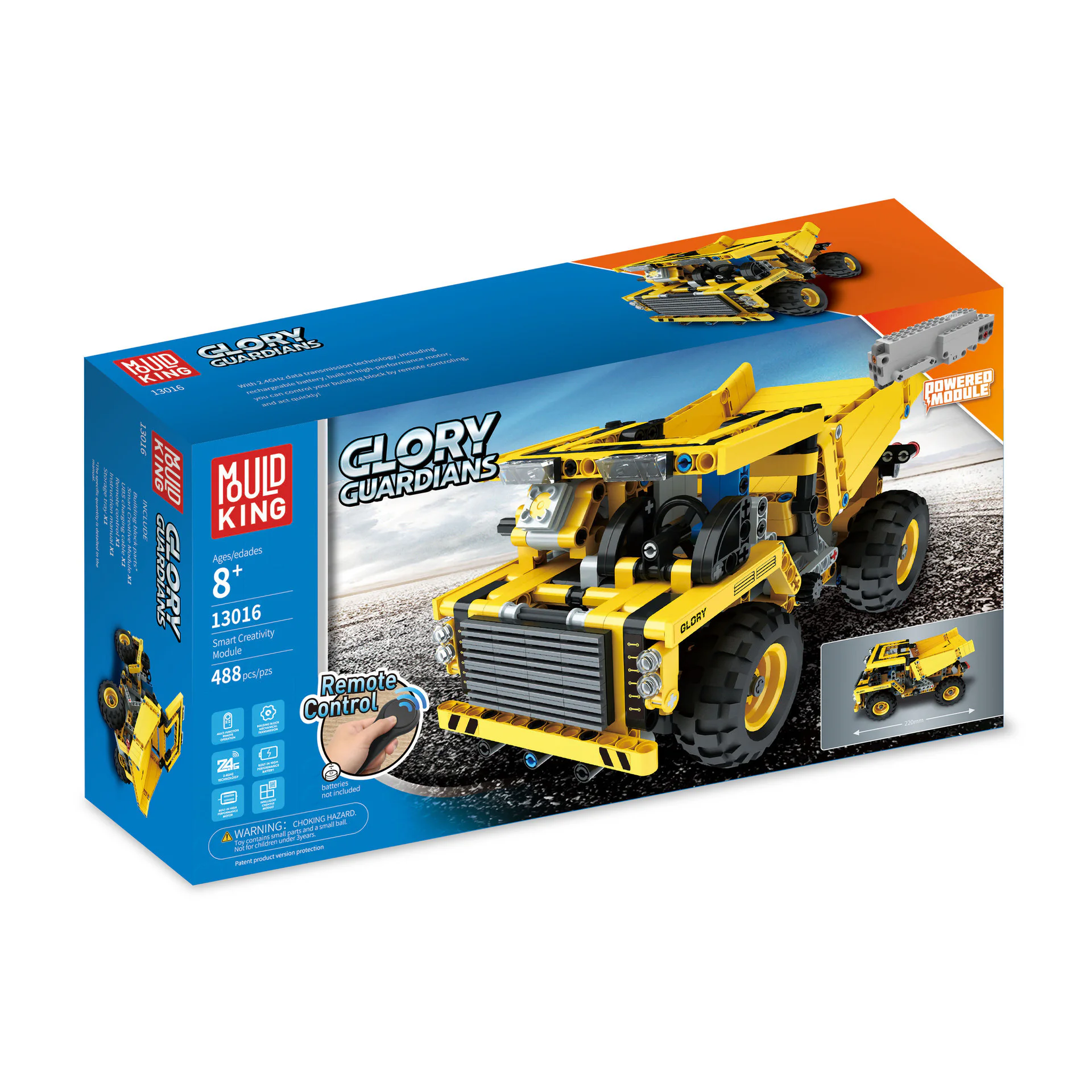 Mining truck 108A image 8