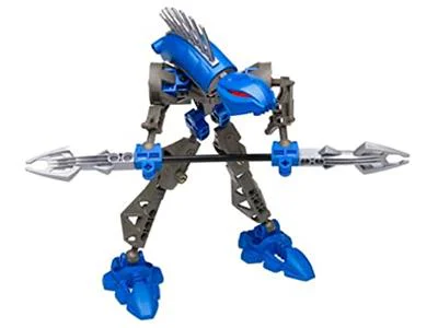Bio-chemical fighters: Lakshgulak 乐高 LEGO 8590 image 4