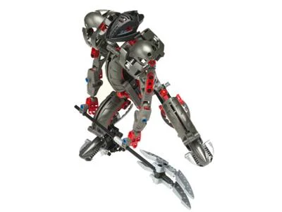 Bio-chemical fighter: Marguta 乐高 LEGO 8593 image 2