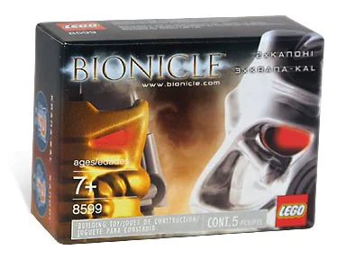 Bio Warrior: Krana-Kal 乐高 LEGO 8600 image 1