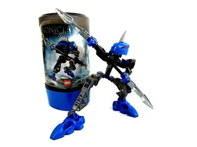Bio-chemical fighters: Lakshgulak 乐高 LEGO 8590 image 5