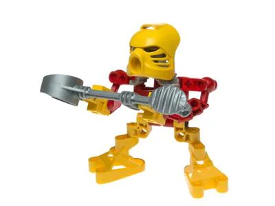 Bio Warrior: Jia'er and Valley Bird 乐高 LEGO 8594 image 3