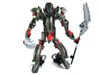 Bio-chemical fighter: Marguta 乐高 LEGO 8593 image 3