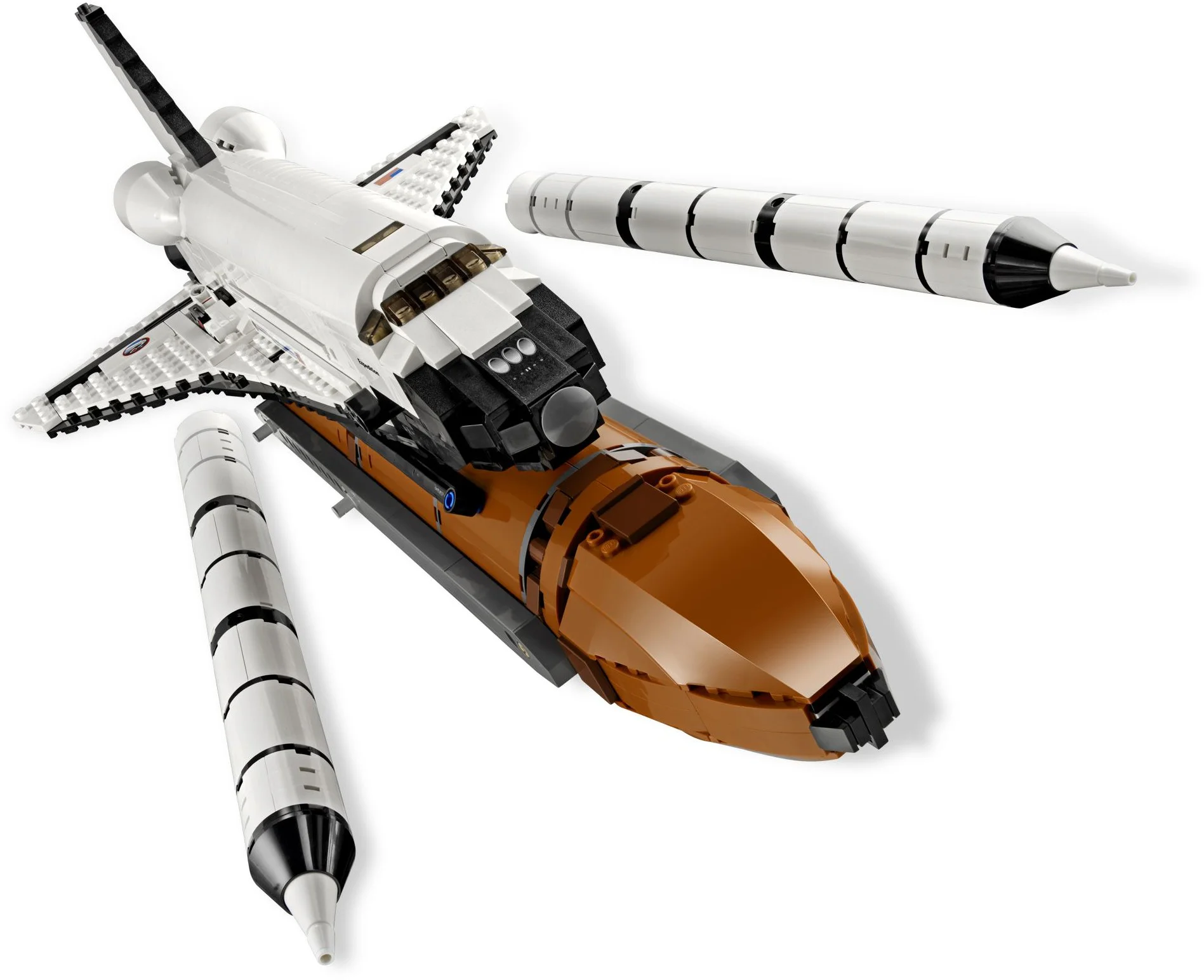 Spacecraft 乐高 LEGO 10213 image 8