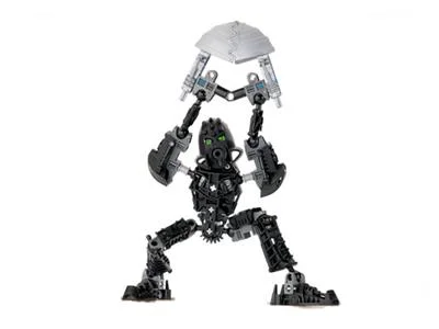 Bio-chemical fighter Whenua 乐高 LEGO 8603