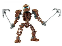 Bio-chemical fighter: Onewa