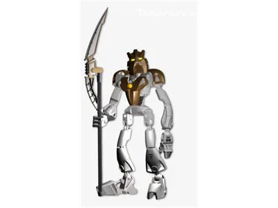 Biochemical fighter: Takanuva 乐高 LEGO 8596 image 3