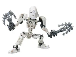 Bio-chemical fighter: Nuju