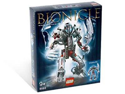Bio-chemical fighter: Marguta 乐高 LEGO 8593 image 5