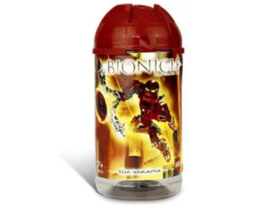 Bio-chemical fighter: Vakama 乐高 LEGO 8601 image 2