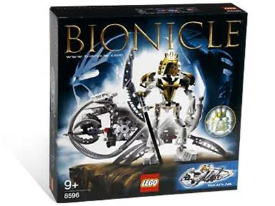 Biochemical fighter: Takanuva 乐高 LEGO 8596 image 4