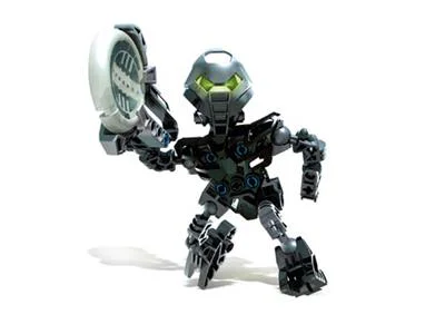 Biological fighter: Tehutti 乐高 LEGO 8609
