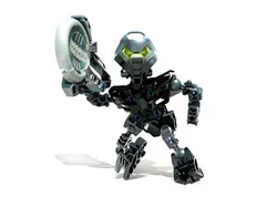 Biological fighter: Tehutti