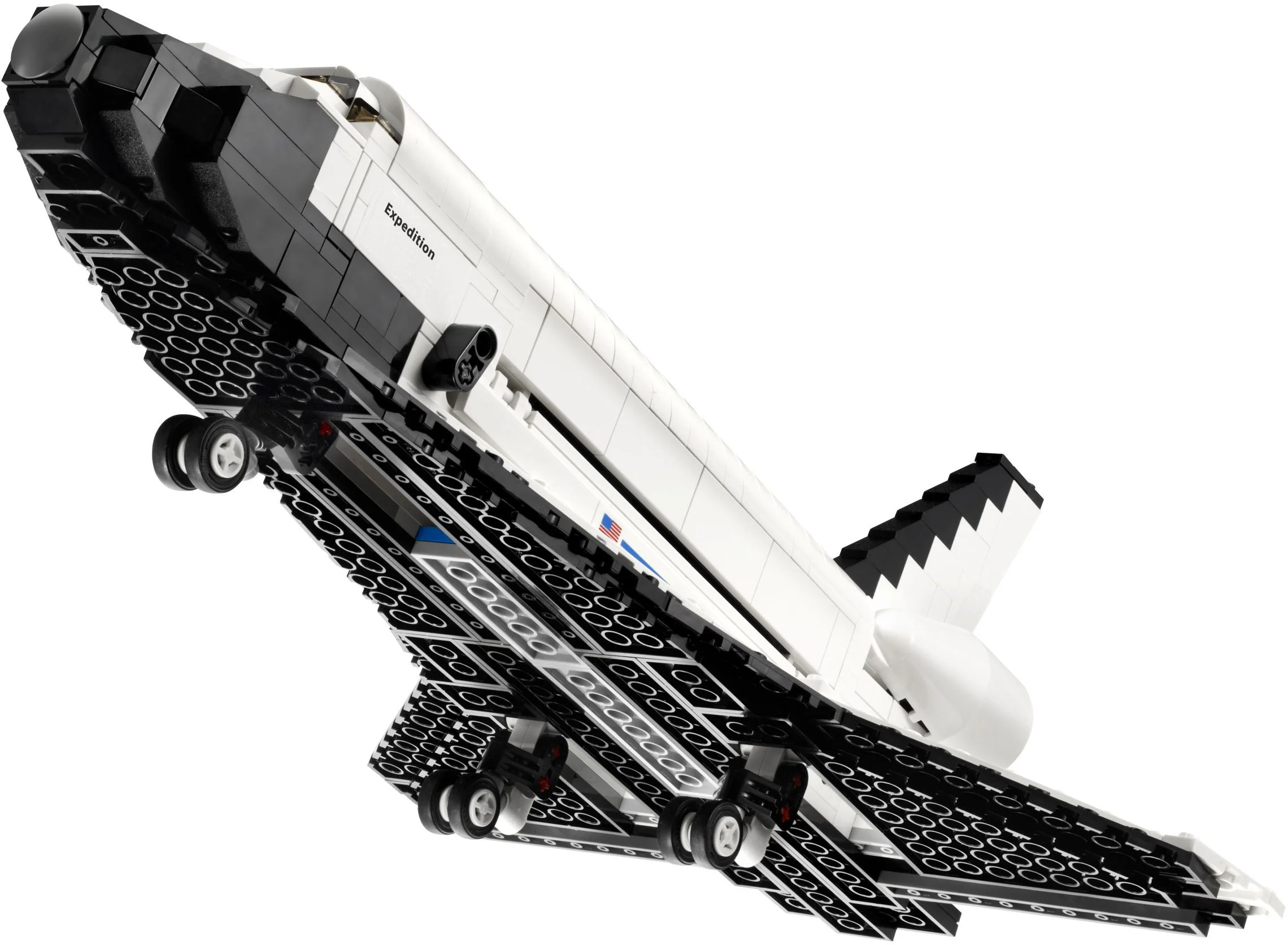 Spacecraft 乐高 LEGO 10213 image 9