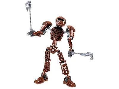 Bio-chemical fighter: Onewa 乐高 LEGO 8604 image 2