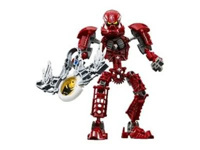 Bio-chemical fighter: Vakama 乐高 LEGO 8601 image 4