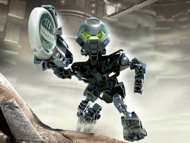 Biological fighter: Tehutti 乐高 LEGO 8609 image 1