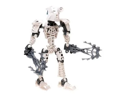 Bio-chemical fighter: Nuju 乐高 LEGO 8606 image 2